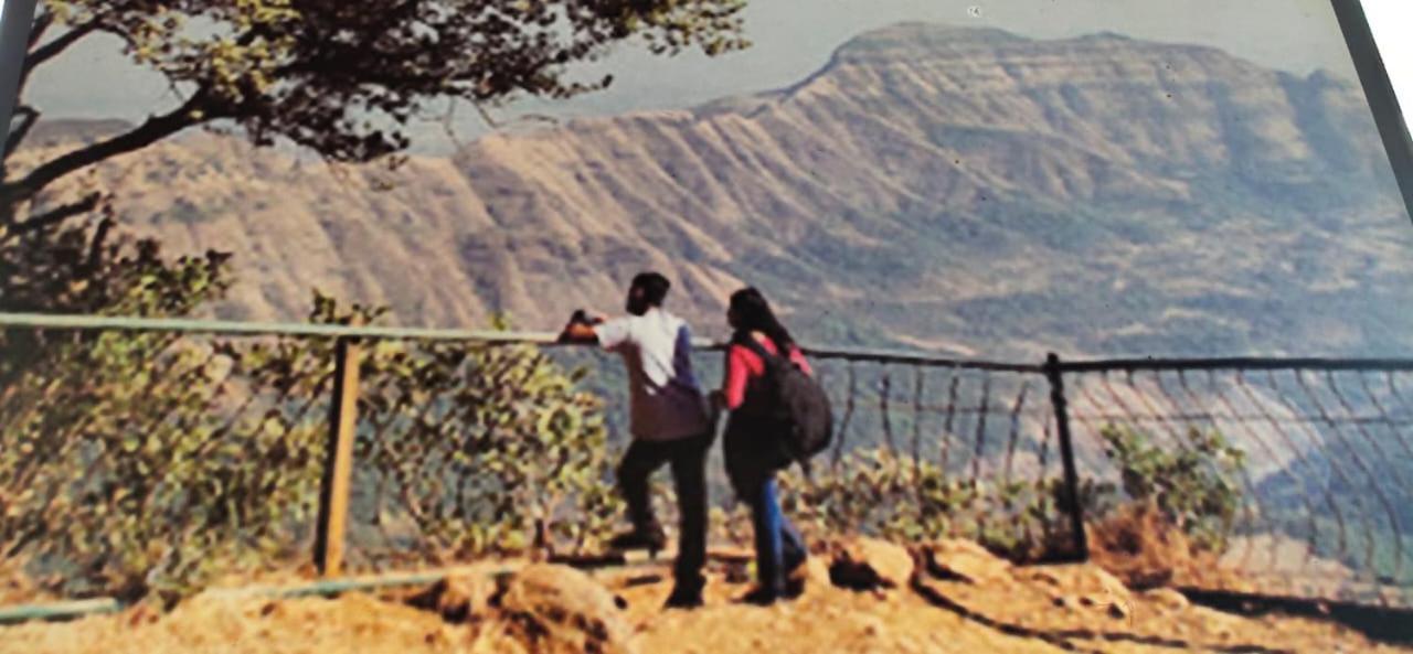 Hotel Park View Matheran Exteriér fotografie